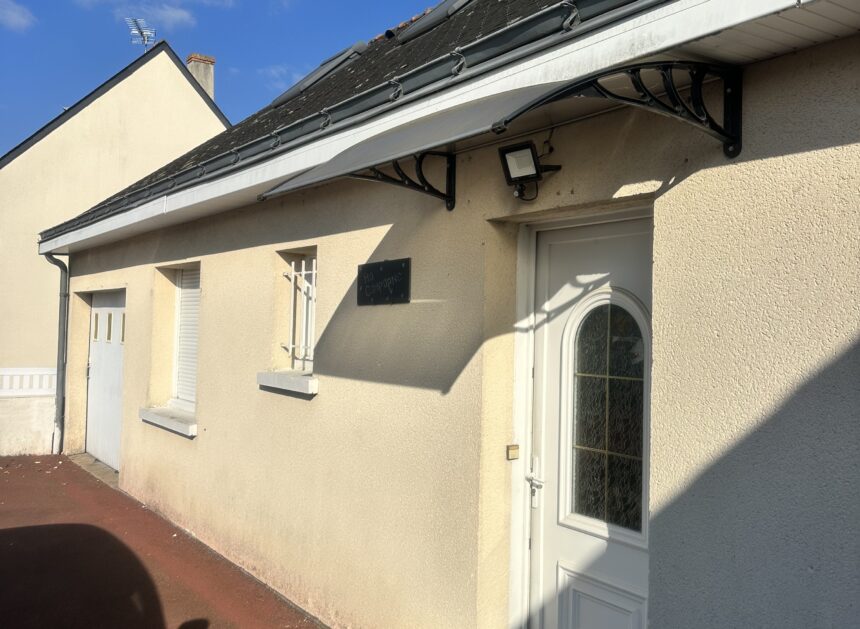 Bardage extérieur Maine-et-Loire