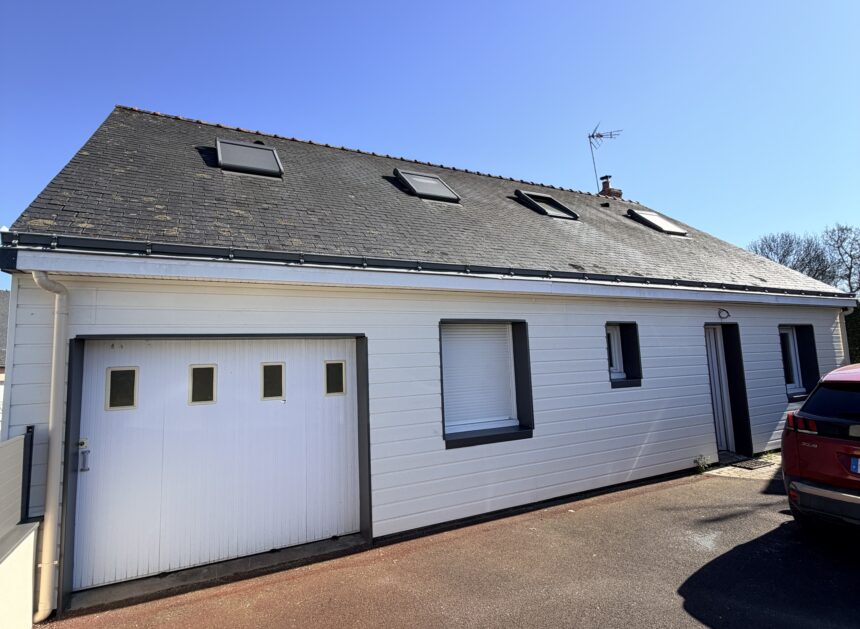 Bardage extérieur Angers