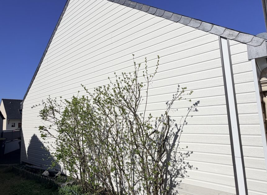 Devis gratuit bardage extérieur