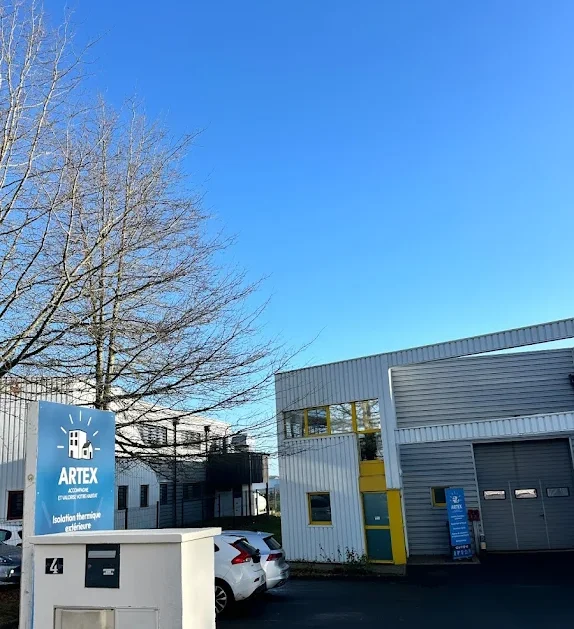 siège artex 49 à beaucouze
